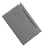 Porsche Cayenne 955 Gray Center Cup Holder Roller Cover (2003-2010)