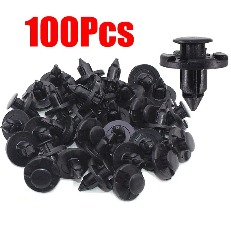 Nissan Qashqai Clips / Installation