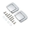 Harley Touring Electra Street Road Glide Razor Trunk Latches (1980-2013)