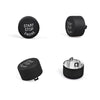 BMW Series 5 7 F10 Car Replace Black Engine Start Stop Switch Buttons Parts