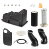 Yamaha Warrior 350 YFM350X Air Filter Box Assembly Kit (87-04)