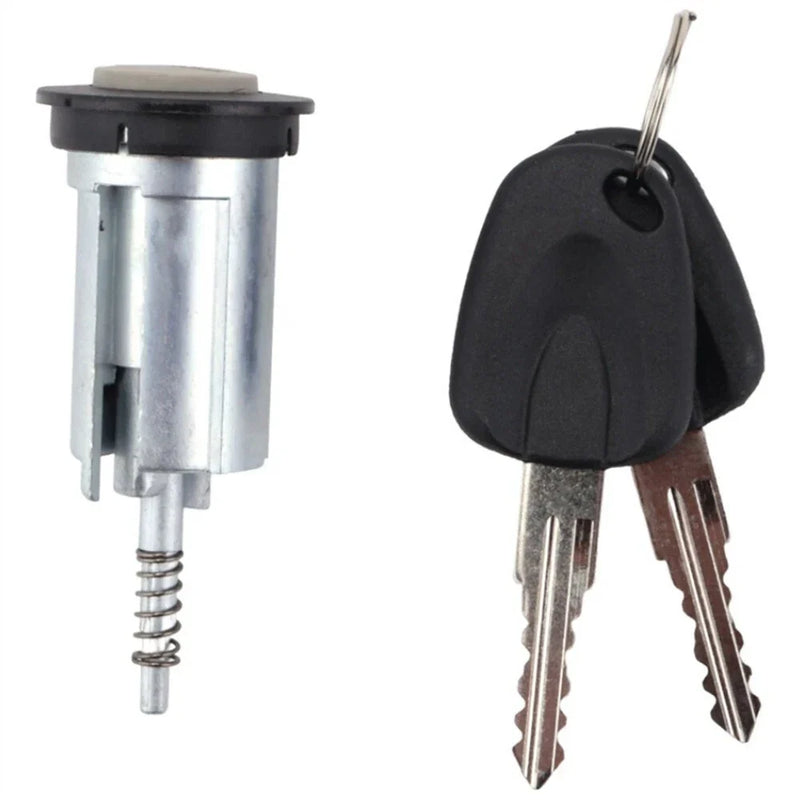 Vauxhall Astra G, Corsa B, Combo Ignition Barrel Switch w/ 2 Keys (1998-2006)