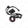 Suzuki DRZ400, Kawasaki KLX400 Stator, Regulator Rectifier, Gasket (2000-2009)