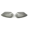 KAWASAKI ZZR400 600 Rear Turn Signal Light Lens Smoke (1990-1992)