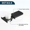 BMW E60 Drink Holder Black Cup Holder (2004-2010)