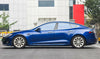 Tesla Model S Front + Rear + Side Sun Visor Privacy Light Shade Shield