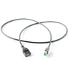 Mazda and Mitsubishi 4 Pin USB Connector Cable