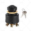 Mercury Applications Marine Ignition Switch (1987-2023)