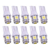 Honda Accord 10 x LED Bulb Lights (1994-1997)
