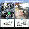 Ford Bronco Ignition Lock Cylinder & Door Lock w/ Key (1980-1991)