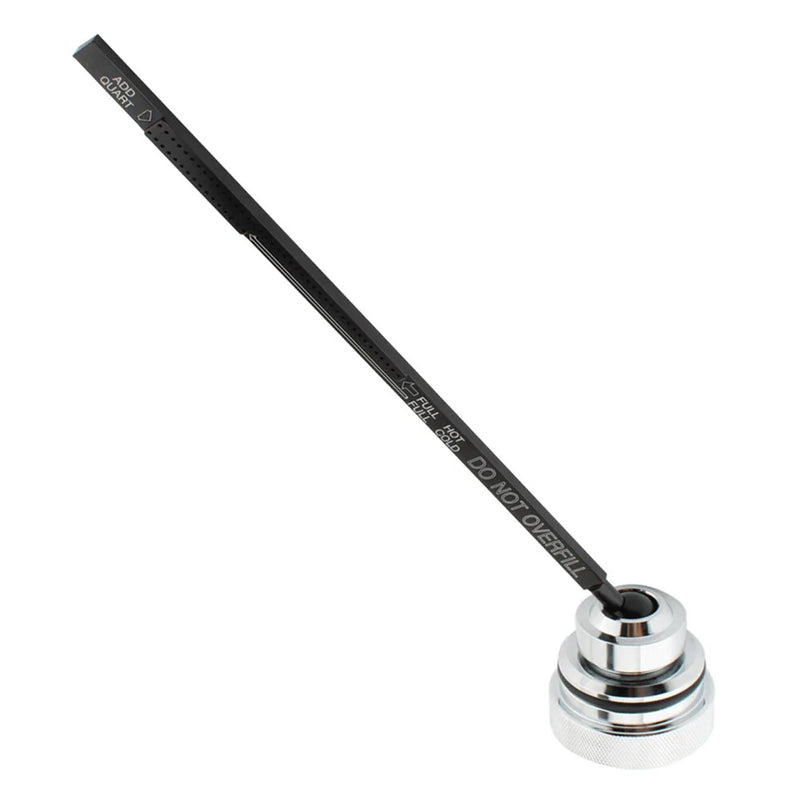 Harley Dyna Wide Glide FXD FXDL Aluminum Oil Dipstick (1991-1998)