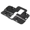 Dodge Charger Black Hood Lock Bolt Cover Trim (2011-2020)