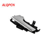 Holden Barina 4 x Chrome Door Interior Handles (2005-2011)