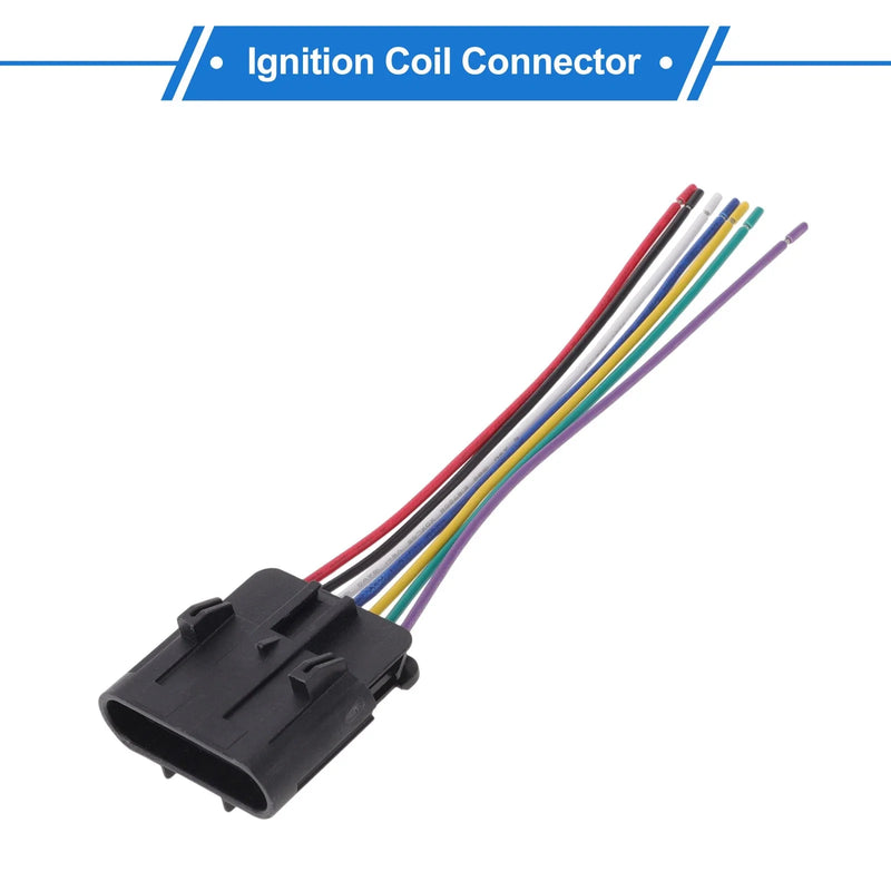 Chevy 2011 - 2016 1 x Ignition Coil Connector (2011 - 2016)