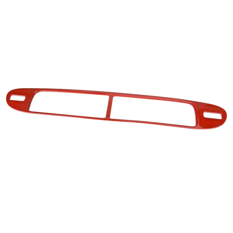 Chevrolet Camaro Red Air Vent Outlet Cover Trim (2010-2015)