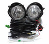 Isuzu D-Max 2WD Spot Fog Light Lamp White Cover (2016-2018)