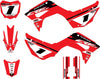 Honda CRF 110 (2019-2023) Decals Custom Graphics Kit TOKYO STYLE