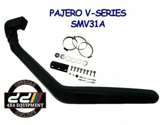 Pajero NH NK NJ V31 V32 V33 (1990-1997) 4x4 Diesel Snorkel Kit