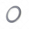 Car Drain Plug Gaskets 50 x Aluminum Engine Oil Crush Washers (14mm ID)