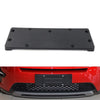 Land Rover Discovery Sport Front License Plate Holder (2015-2019)