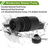Benz Windshield Washer Pump w/Grommet (2013-2019)