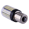 Camper Trailer White 1156 1141 BA15S 144-SMD LED Interior Light Bulbs
