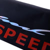 Car 79-83 Laser Reflective Front Window Banner Decal Sticker