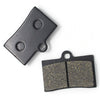 Benelli Scooter 666 Front Brake Pad Set (1998-1999)