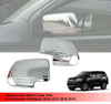 Chevrolet Holden Trailblazer Chrome Side Mirror Covers (2016-2019)