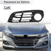 BMW 528i 1x Front Left Fog Light Grill (2014-2016)