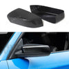 2008-2013 Ford Mustang GT / Coupe Carbon Fiber Mirror Covers (2008-2013)