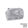 Peugeot 308, Citroen C3-XR Interior Lamp Dome Light (2014-2020)