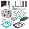 Polaris 500 Cylinder Head Rocker Arm Camshaft Valve Kit (1996-2014)