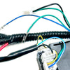 GY6 200cc 250cc Engine ATV Buggy DC Wire Wiring Harness Loom