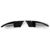 BMW F34 335i 328i Glossy Black Front Spoiler Lip Bumper Splitter (2014-2019)
