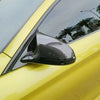 BMW M2 M3 M4 F80 F83 15-18 Real Carbon Fiber Replace Side Mirror Cover Caps