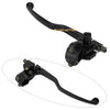 Motorcycle 22mm / Handlebar Brake Clutch Lever Master Cylinder Set