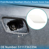 BMW 428i Unpainted Front Right Washer Nozzle Cover Cap (2014-2016)