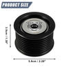 Toyota Tundra Drive Belt Idler Pulley Crankshaft Pulley