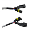 Car Models D2S D2R HID Xenon Bulb Adapters Wire Harness Connector