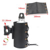Harley Motorcycle 22-28MM Cup Handlebar Drink Bottle Holder
