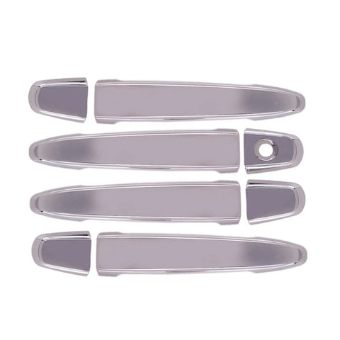 Toyota Camry 4 x Exterior Door Handle Cover Trim (2007-2011)