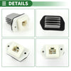 Infiniti I30 HVAC Blower Motor Resistor (1998-1999)