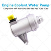 Volvo XC60 XC70 V60 S60 S80 S90 Engine Coolant Water Pump (2015-2020)