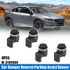 Volvo S60 S80 4 x Car Bumper PDC Reverse Parking Assist Sensors (2001-2010)