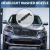 Mercedes-Benz C200 Front Passenger Headlight Washer Nozzle (2007-2015)