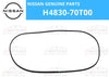 NISSAN S14 Silvia 240SX Trunk Lid Weatherstrip (1993–1998)