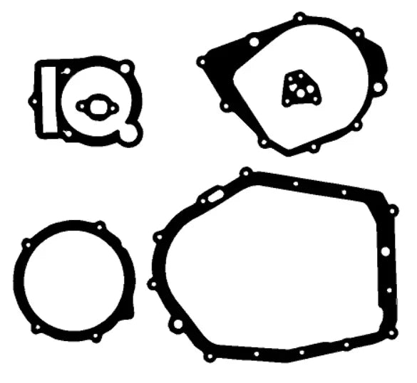 Yamaha Kodiak YFM400 Engine gasket set (1993-1998)