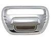 Mitsubishi L200 Triton Chrome Tailgate Cover Trim (2005-2014)