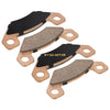 Club Car Carryall Brake Pads / Disc /